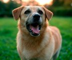 Un perro muestra señales de estrés en una protectora